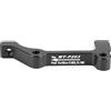 VGEBY1 Adattatore per Freni a Disco per Bici,Staffa di Montaggio Freno per Bici,Adattatore per Disco Freno per Bicicletta Ultraleggero per Rotore 140/160/180/203mm(DS02)