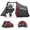 Lone Rider Tenda Moto Campeggio 2 Persone - Impermeabile, Garage