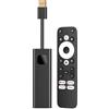 GigaBlue Android11 Giga TV OTT IP Stick 4K PRO HDR60Hz / HDMI2.1 / WiFi6 UHD 4K con Google App Store (adatto per App Netflix, App Disney+, App YouTube e molte altre)