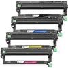 MEGOFFICE DR248CL Unità tamburo compatibile con Brother DR-248CL DR248 Tamburo per DCP-L3520CDW DCP-L3560CDW HL-L3240CDW HL-L3220CW HL-L8240CDW MFC-L8390CDW MFC-L3740CDW(4 Pack)