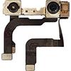 TY BETTERY® Fotocamera Frontale Compatibile con iPhone 12 PRO - Camera Anteriore Cavo Flex
