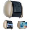 WANPOOL - Supporto per poggiatesta auto, per tablet e telefoni con schermi da 5 a 10,5, per Apple iPhone, iPad Air Mini, Samsung Galaxy, Nintendo Switch
