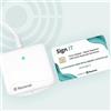 Namirial Sign IT - Bundle con Smartcard per la Firma Digitale + Lettore Smartcard miniLector EVO | Attivazione Online in meno di 10 Minuti con SPID o CieID | Valida 3 Anni | Sicura e Conforme UE