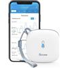 Govee WiFi Termometro Igrometro, Termoigrometro da interno con notifica APP Archiviazione dati Casa Camera da letto Frigorifero Cantina Garage Serra