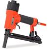 Tacwise A8016LN Graffatrice Pneumatica per Tappezzeria con Naso Extra Lungo, Utilizza Punti Tipo 80 da 4 mm a 16 mm
