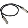 HPE Cavo a fibre ottiche HPE Networking X242 40G QSFP+ to 1m Direct Attach Copper Cable [JH234A]