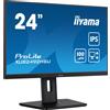 iiyama XUB2492HSU-B6 Monitor PC 60,5 cm [23.8] 1920 x 1080 Pixel Full HD LED Nero (IIYAMA 60.5cm [23,8] 16) [XUB2492HSU-B6]