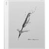 Onyx Lettore eBook Onyx Note Max lettore e-book Touch screen 64 GB Wi-Fi Bianco [6949710310099]