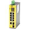KTI KGS-1060-HP switch di rete Gestito L2 Gigabit Ethernet (10/100/1000) Supporto Power over (PoE) Nero, Giallo