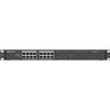 Ruijie Networks RG-ES118GS-P-L switch di rete Non gestito L2 Gigabit Ethernet (10/100/1000) Supporto Power over (PoE) Nero