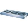 Schroff 10713-100 porta accessori Pannello per ventola