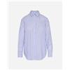 Best Company Australian Wild Safari W - Camicia - Donna - Azzurro