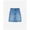Dack's Essential W - Short - Donna - Denim
