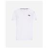 Bear Iconic Surf M - T-shirt - Uomo - Bianco