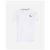 Bear Iconic Surf M - T-shirt - Uomo - Bianco
