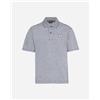 Bear Waves After Waves M - Polo - Uomo - Grigio