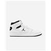 Nike Jordan Acce Court Mid M - Scarpe Sneakers - Uomo - Color Mix