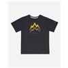 Columbia Tech Trail Utility Graphic Jr - T-shirt - Nero