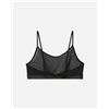 Calvin Klein Underwear Icon Logo W - Intimo - Donna - Nero