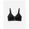 Calvin Klein Underwear Graphic Monogram W - Reggiseno - Donna - Nero