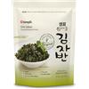 Sempio Snack Croccante di Alghe Sempio (Originale, 50g) - Deliziose Alghe Croccanti Condite, Gim Jaban. Snack Coreano Salutare. Vegano, Senza Conservanti, Senza Latticini