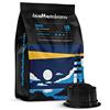 FRHOME Il Caffè Italiano Capsule Caffitaly Compatibili Decaffeinato - 100pz | Made In Italy Dal Gusto Forte e Deciso