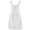 GUESS APPAREL ABITO DONNA - GUESS APPAREL BIANCO - W6GK34 W1823