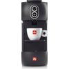 Illy easy Macchina da Caffè Espresso a Cialde E.s.e Colore Nero