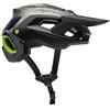 Fox Racing CASCO FOX SPEEDFRAME PRO LUNAR SE BLACK S