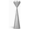 Servetto SCACCO MATTO GRIGIO Appendiabiti da terra Made in Italy by Servettocose