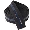 Michass nero 5 m elastico in silicone antiscivolo larghezza 30 mm per cucire indumenti spallacci parrucche