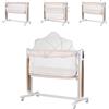 Chipolino - Chipolino Co-Crib Culla co Sleeping Ultima Beige