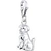 Elli 0401443012 - Ciondolo da Donna, Argento Sterling 925