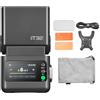 GODOX iT32 TTL - Flash per fotocamera 1/8000s HSS GN18 Speedlite 1,5 s, tempo di ricarica con luce LED integrata e filtro magnetico per fotocamere Canon/Nikon/Sony/Fujifilm/Olympus
