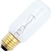 SPL E27 T38x98mm 24V 25W Clear 1.500hrs 26CD