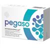 Schwabe pharma italia srl PEGASO GONFIORE 60CPS