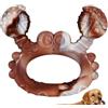 Shenkon Tech Giocattolo Masticabile Per Cani Di Grandi Dimensioni, Alternativa Sicura alle Ossa di Animali, Non si Scheggia, Ipoallergenico,Per Cani Di Piccola Taglia Per Cani Di Taglia Media E Grande