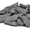 Unocho Rocce per Acquario 2,25kg Pietra di Ardesia Naturale per Aquascaping Piattaforma per Rettili Terrario Vivario Paludario Bonsai Giardino in Miniatura(5-10cm)