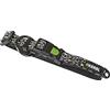 Kerbl Pet Collare Shiny Night, 20 mmx40-55 cm