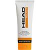Rougj Head Doposole Rinfrescante 100 ml - Crema Doposole Corpo Idratante e Lenitiva con Karité e Allantoina, Dopo Sole Nutriente per Tutti i Tipi di Pelle, Formato Viaggio, Made in Italy.