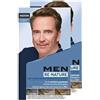 Men Perfect Re-Nature Uomini Biondo medio fino a marrone medio (2 x 145 ml), crema ri-pigmentante, ripristina il colore dei capelli naturali senza capelli e nasconde delicatamente i capelli grigi