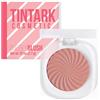 TINTARK Cheeky Blush Palette, Fard in Polvere Make up Viso, Resistente All'acqua e Al Sudore, Lunga Durata, Matte, Adatto a Diversi Gruppi Di Pelle, Talc Free, 2.7g(02)