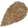 YTBYT 200 pezzi 3.0 mm micro collegamenti Nano anelli in silicone per Estensione dei Capelli (Biondo scuro)