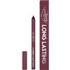 MAMI Srl Purobio cosmetics matita labbra long lasting 011l malva scuro