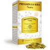 Dr Giorgini PREGIATA LA SERA TISANA (Erbe taglio tisana) - 100 g (tisana a base di fiori di camomilla, tiglio e melissa)