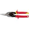 Milwaukee 48-22-4530 48224530-Cesoie, Taglio Dritto, Colore: Rosso, Red, metallo