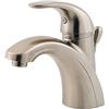Pfister LF-042-PRKK LF042PRKK-Miscelatore monocomando Parisa, in Nichel Spazzolato