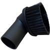 Bocchetta Flessibile Per Aspirapolvere PakTrade, Lunga 65 Cm, Con Spazzola Per Termosifoni E Polvere, Adattatore Universale 30-38 Mm, Compatibile Kärcher TSC 505