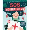 EMF Mein Adventskalender-Buch: SOS Weihnachten!: Erste Hilfe für Weihnachtsmuffel mit akuter Santa Claustrophobie - Mit 24 perforierten Seiten