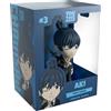 Youtooz Chainsaw Man Aki 12,4 cm pollici Action Figure, da collezione Aki di Chainsaw Man